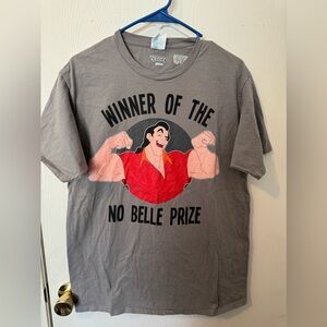 Funny Disney T-shirt- size large